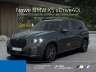BMW X5 xDrive40i 381 KM mHEV - Gotowy do Odbioru - Pakiet M Pro 3.0 381KM