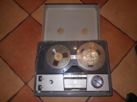 MAGNETOFON SZPULOWY ZK120T LICENCJA GRUNDIG