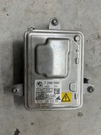 BMW 4 3 F30 F36 Przedni moduł sterownik reflektor Xenon ECU Module 7296090