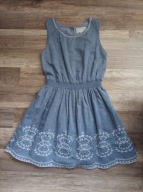 Sukienka HAFT MARKS SPENCER 140