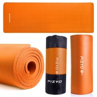 MATA FIZYO DO ĆWICZEŃ – WYTRZYMAŁA I MIĘKKA, IDEALNA DO JOGI, FITNESSU