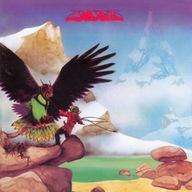 BUDGIE - NEVER TURN YOUR BACK ON A FIEND / NOTEVORTHY RECORDS U.K. CD/FOLIA