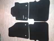 Dywaniki Welurowe do VW Caddy III (2004-2015)