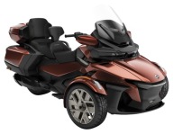 Can Am On-Road Spyder RT Sea to Sky Limited 1330 ACE SE6 2026