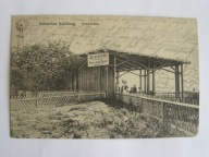 Krynica Morska Kahlberg turbina wiatrowa hala 1910