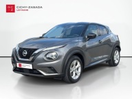 Nissan Juke Salon PL, Serwis ASO, Gwarancja, 2 x Kola Benzyna 114KM