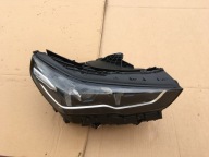 BMW 5 G60 NOWA Lampa Led Ameryka USA Maska Pas Zderzak Błotnik Przód M5 G90