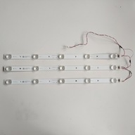 Podświetlenie matrycy 3 paski 5 LED 24" JL.D24051235-031AS-M (L01)