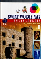 ŚWIAT WOKÓŁ NAS - Encyklopedia - Nr. 11 (lit.E-F )