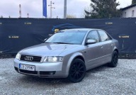Audi A4 Limousine Audi A4 1.9 TDI SKORA DLUGIE OC i Przeglad ALUFELGI