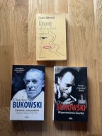 Charles Bukowski Świecie oto jestem / Wspomnienia / Kłopoty to męska