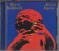 BLACK SABBATH - BORN AGAIN / REMASTER 2009 / SANCTUARY RECORDS CD / NOWA