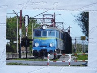 ZABRZE MAKOSZOWY LOKOMOTYWA ET 41