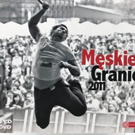 MĘSKIE GRANIE 2011 3CD DVD Lao Che Fisz Spięty Janerka Abradab /FOLIA/