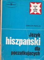 Język hiszpański dla początkujących Oskar Perlin
