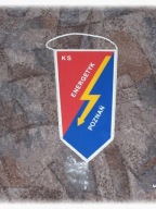 Proporczyk Klubowy ENERGETYK Poznań mały