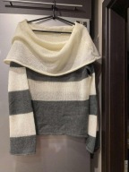 PROMOD lekki golf moher z wełną r. S/M