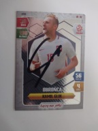 Karta panini autograf Polska PZPN Kamil Glik