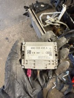 WZMACNIACZ ANTENA PORSCHE AUDI 4M0035456A OE
