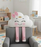 Poduszka kształtka chmurka 45cm