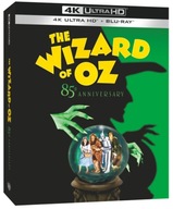 CZARNOKSIĘŻNIK Z OZ The Wizard of Oz 1939 4K Ultra HD Blu-ray STEELBOOK
