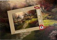 Puzzle Schmidt Make a wish cottage 1000