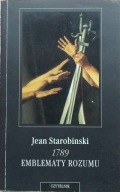 Jean Starobinski - 1789. Emblematy rozumu