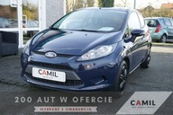 Ford Fiesta 1.2 60KM, długie opłaty,