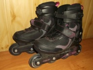 ROLKI OXELO ACTIVE FIT.3 R40 Rozmiar 40