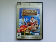 Anno 1503 Nowy Świat Złota Edycja Polska Wersja PL PC DVD
