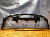 Dokładka Spoiler Zderzaka Tył Jeep Grand Cherokee SRT8 Lift 2018-