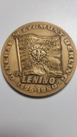Medal Generał Zygmunt Berling – Bitwa pod Lenino 1943 - 7cm