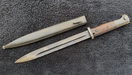 Bagnet Niemiecki Mauser BERG&Co. 1939 zgodny Wehrmacht SS
