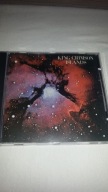 King Crimson - Islands CD, wczesne wydanie