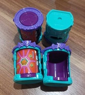 SUPER ZINGS seria 2 Kryjówka domek turkus