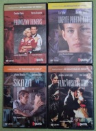 KOLEKCJA DO ZOBACZENIA WE DWOJE 4 DVD UKRYTE PRAGNIENIA PRAWDZIWY ROMANS