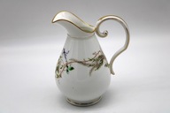 ANTYCZNY DUŻY MLECZNIK PORCELANA STARA FRANCJA OKOŁO 1880-1900 r