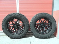 koło felga DODGE RAM 1500 20"X9,0"J 6X139,7