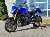 Yamaha FZ8 FZ8N,Film Benzyna 106KM