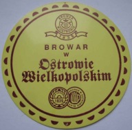 OSTRÓW WLKP. OSTHI-005 ciemny odcień - ze zbioru !! - COOPER