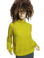 TATUUM sweter acryl nylon moher 36/38