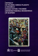 Witkacy w polskiej szkole plakatu