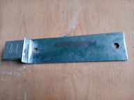 GRZEJNIK/GRZAŁKA PŁASKA 260 x 75 mm MIKANITOWA. NOWA