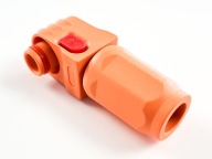Złącze złączka wtyczka wtyk konektor Deye DC pomarańczowy 120A przewód 25mm