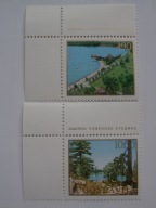 Jugosławia - Ochrona przyrody - Mi. 1800- 01 **