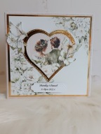 kartka z okazji ślubu