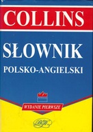 Collins Słownik polsko-angielski Praca zbiorowa