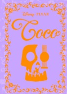 Najpiękniejsze Powieści Disney 6 Coco
