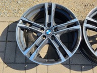 Felgi BMW 18" x 8" - 5x112 - ET 57 - otwór 66,6mm - BMW 8092352