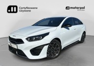 Kia ProCeed GT Line, ACC, Kamera, GPS, Ladowarka Indukcyjna, JBL, Apple Ca